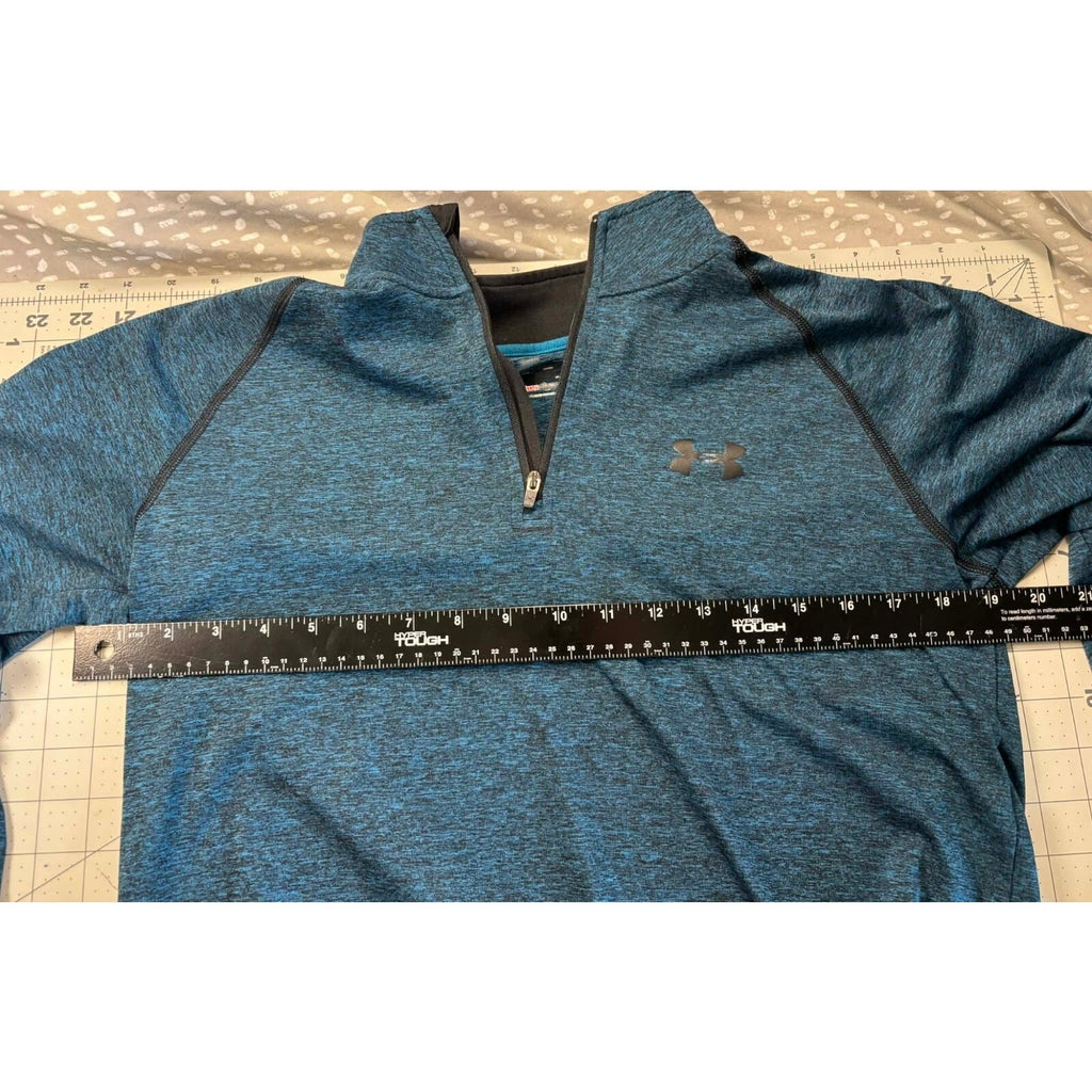 Underarmour Men’s Tech 2.0 1/2 Zip Long Sleeve Pullover Shirt Size S