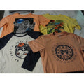 Bundle of kids 4 kids t-shirts 14-16 or Xl. Childrens place and Old navy