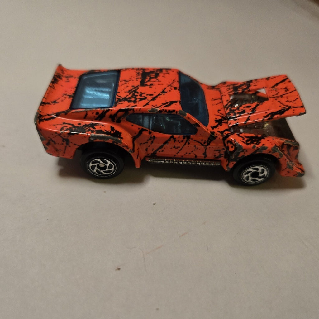 Matchbox 1983 ISMA Mustang