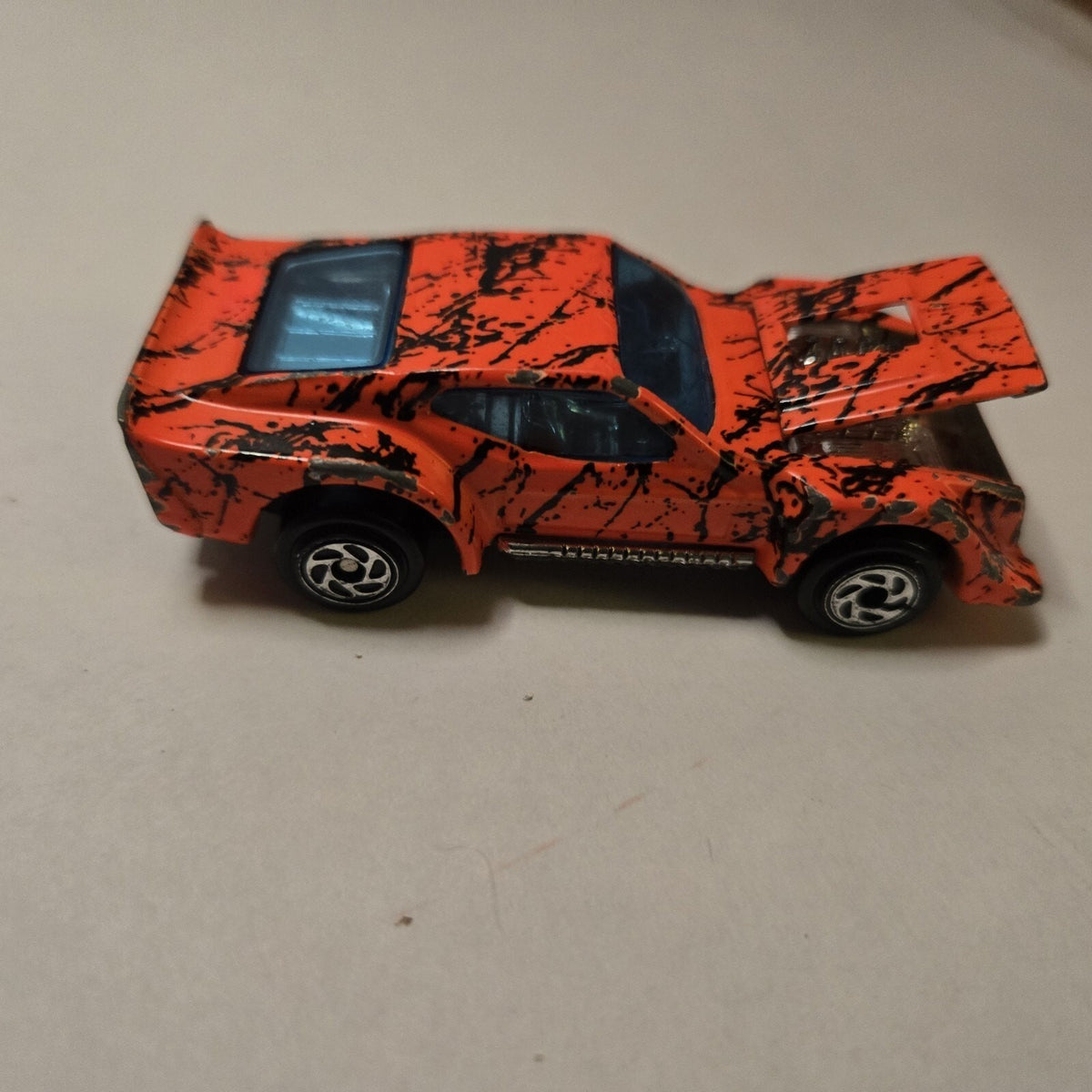 Matchbox 1983 ISMA Mustang