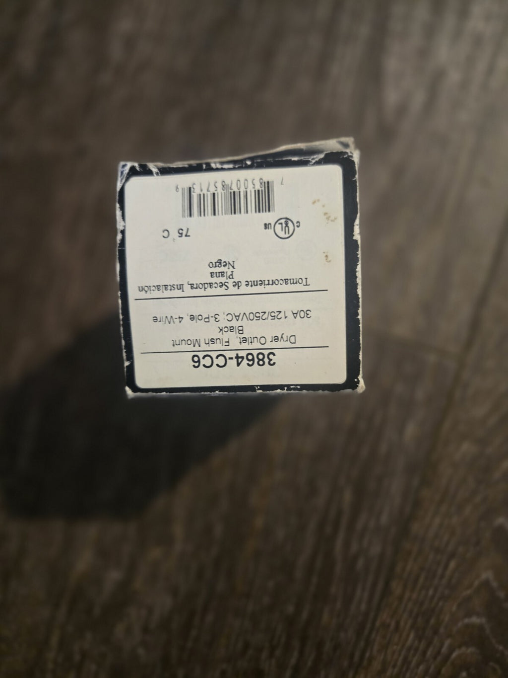pass and seymour legrand Dryer Outlet