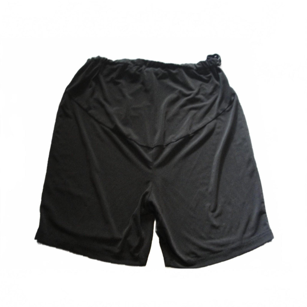 Shein black shorts size medium