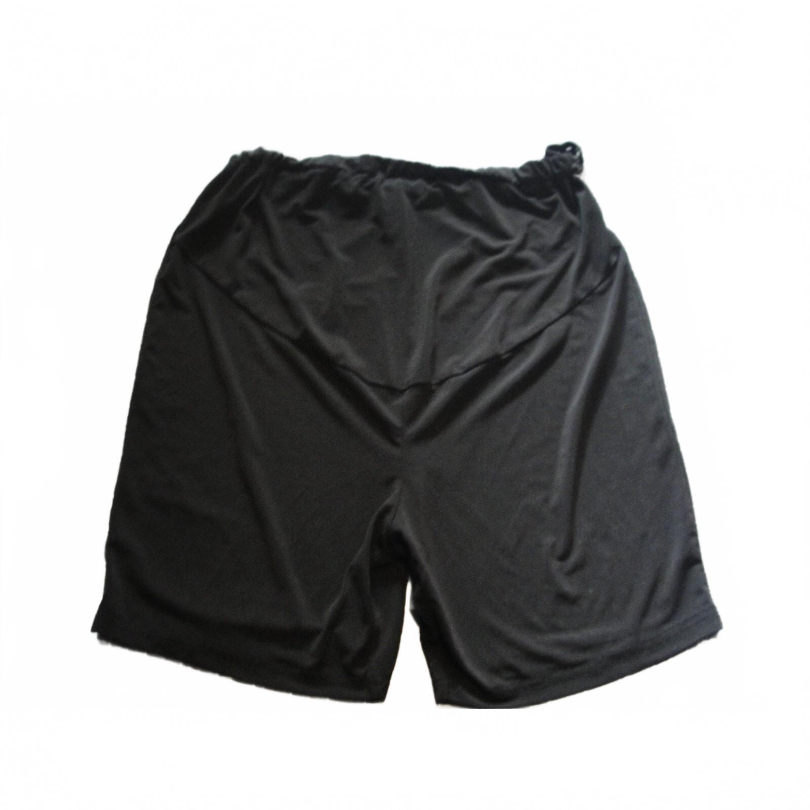Shein black shorts size medium