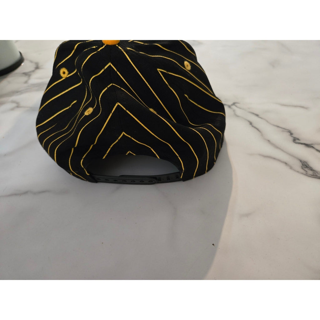 NBA Cleveland Cavaliers Snapback Hat New Era 9FIFTY Pinstripe Hardwood Classics