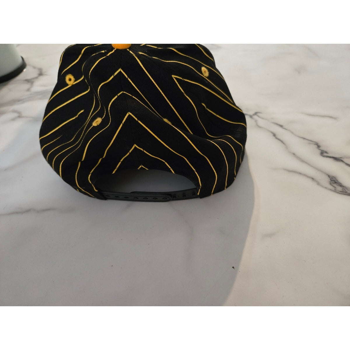 NBA Cleveland Cavaliers Snapback Hat New Era 9FIFTY Pinstripe Hardwood Classics
