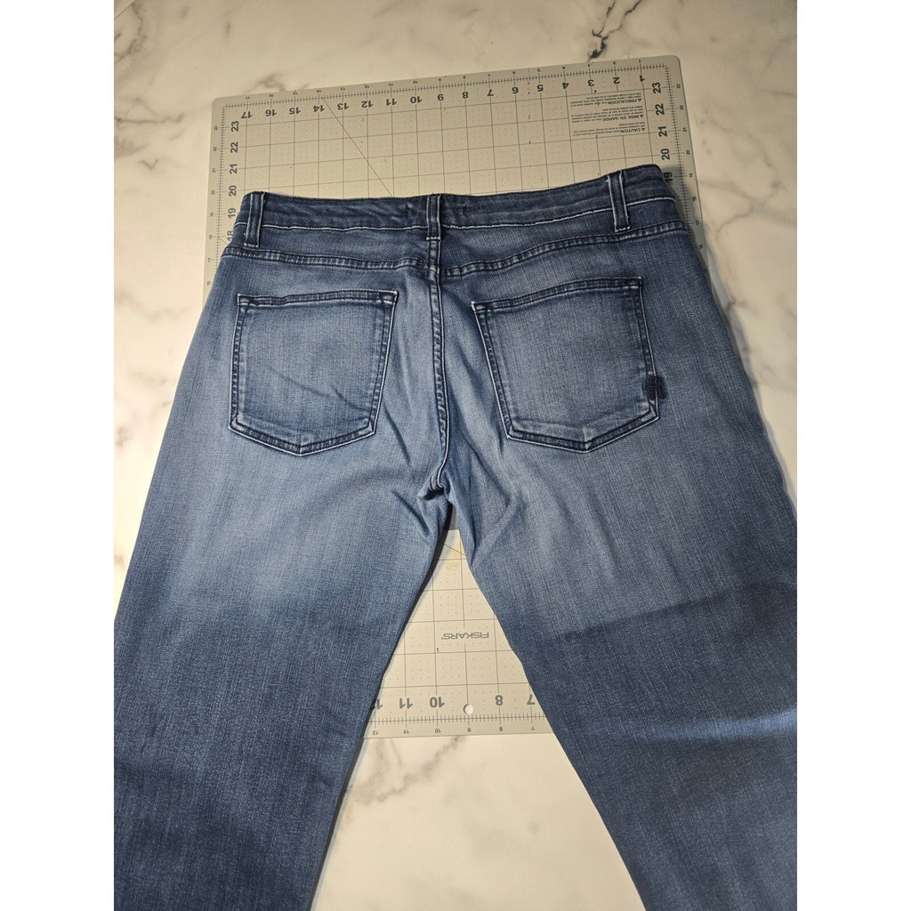 Rich and Skinny  Size 29 Low Rise Skinny Jeans Medium Wash Blue