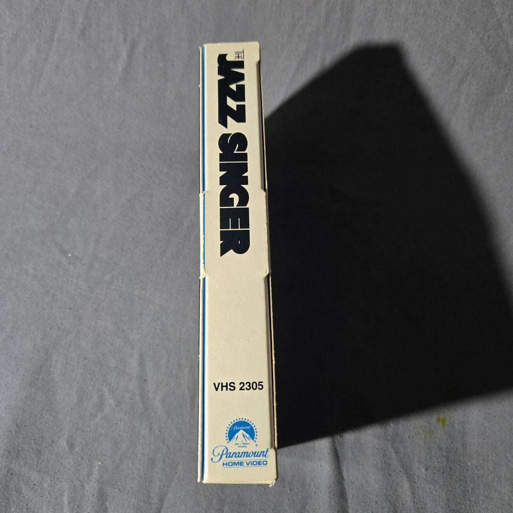 The Jazz Singer, 1980 ‧ Musical/Drama, Neil Diamond,  VHS