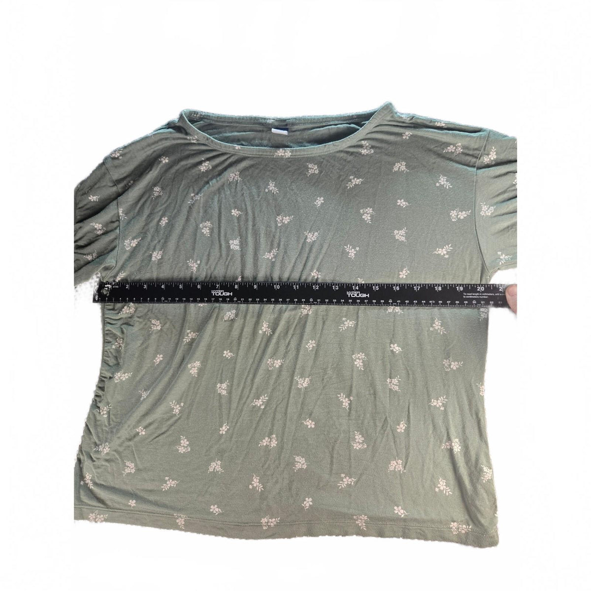 Old Navy Sleepwear In Green and White Size Small