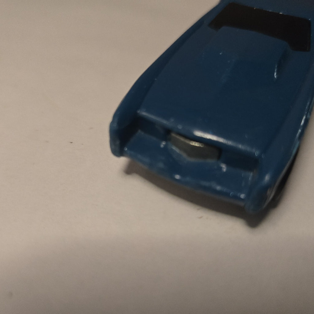 Hot Wheels Blue Gov'ner 2003