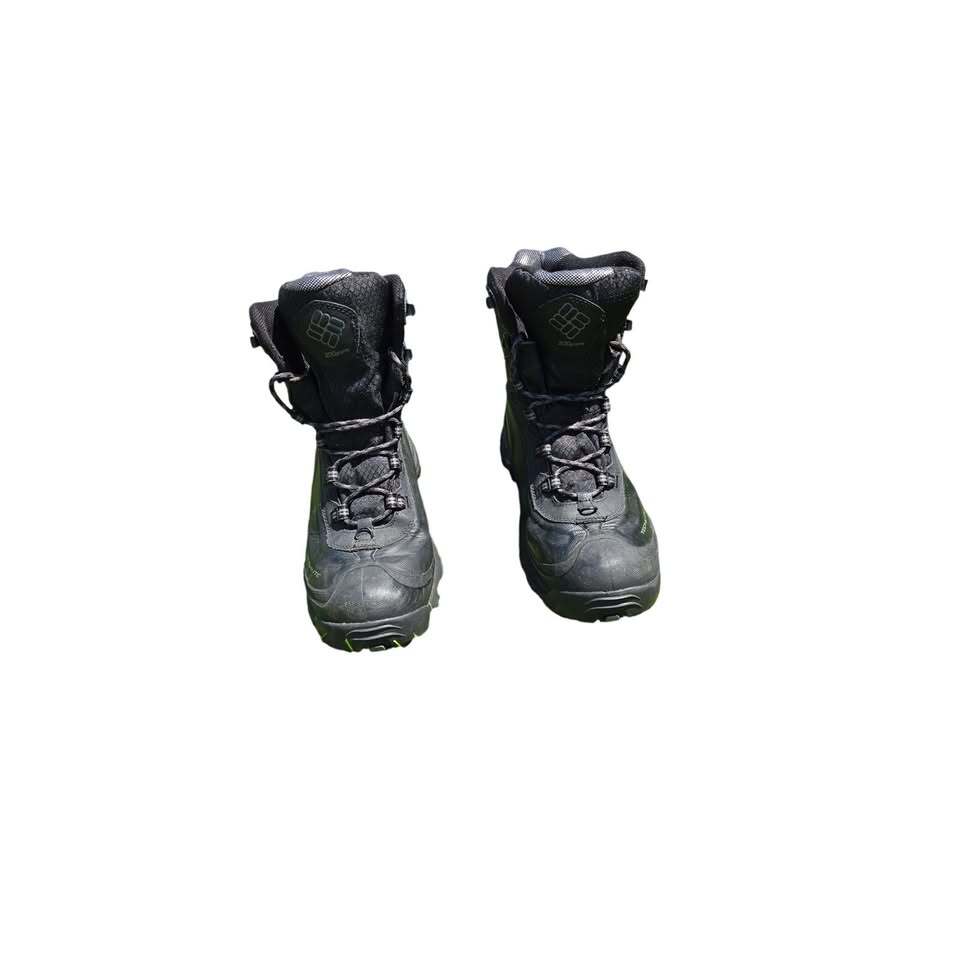Columbia Men's Bugaboot Plus III Omni-Heat Winter Bootssize 10.5 Like New