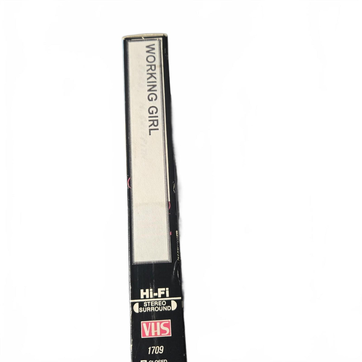 Working Girl (VHS, 1995)