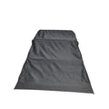 OEM Jeep Wrangler 4-Door Unlimited Soft Top Fabric Skin with Metal Bow Frame