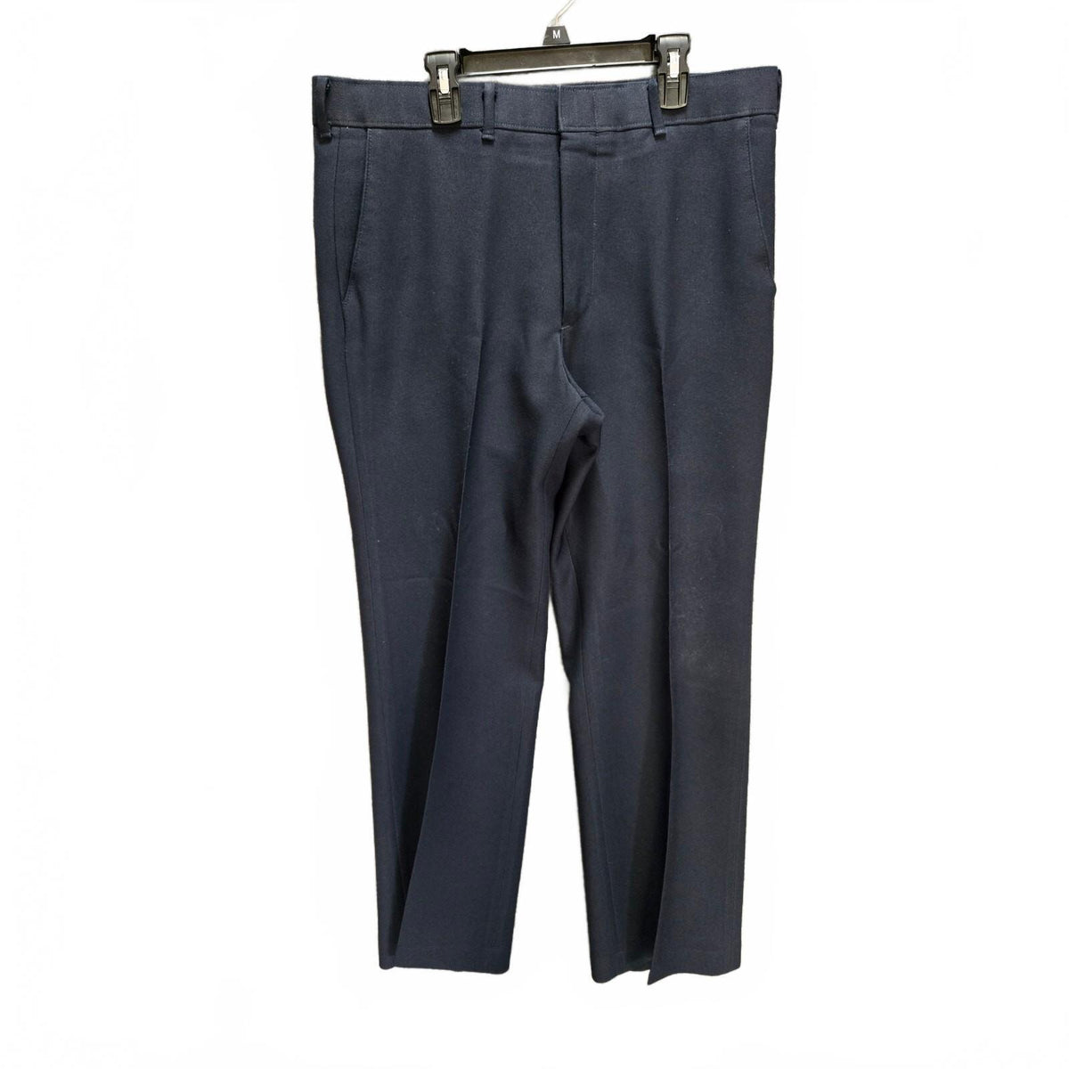 Vintage 70s 80s Levi's Action Slacks Sportswear Tailored For Men Flat Front