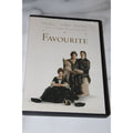 The Favourite (DVD, 2018) Olivia Colman Emma Stone Rachel Weisz