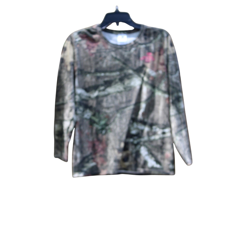 Mossy Oak Men's Medium Break-Up Infinity Camo Hunting T-Shirt size Medium