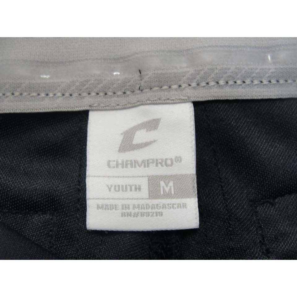 Champro Baseball pants with Velcro adjust height