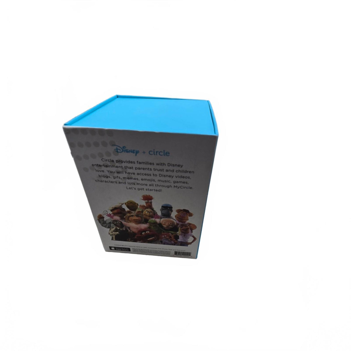 Disney Smart Home Internet Filter & Parental Control Device V1 Model CIRC001