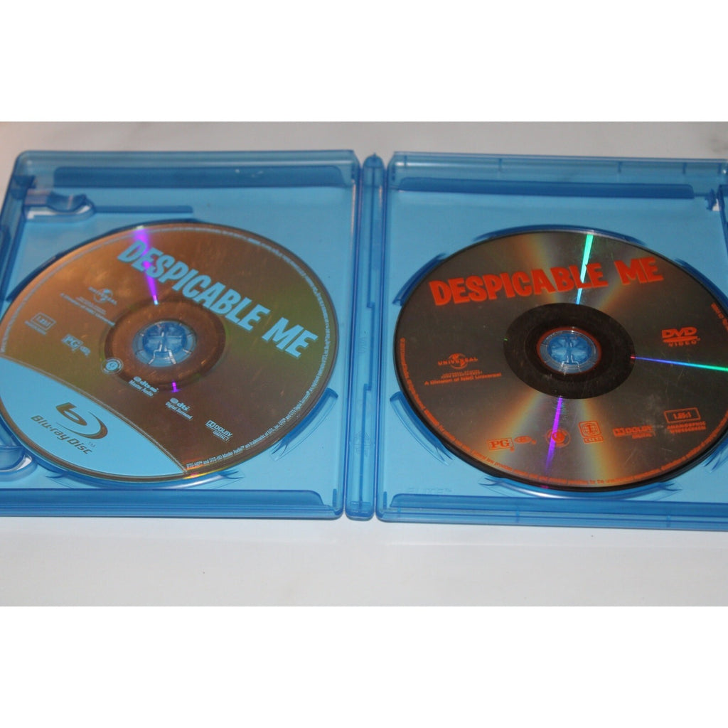 Despicable Me Blu-Ray