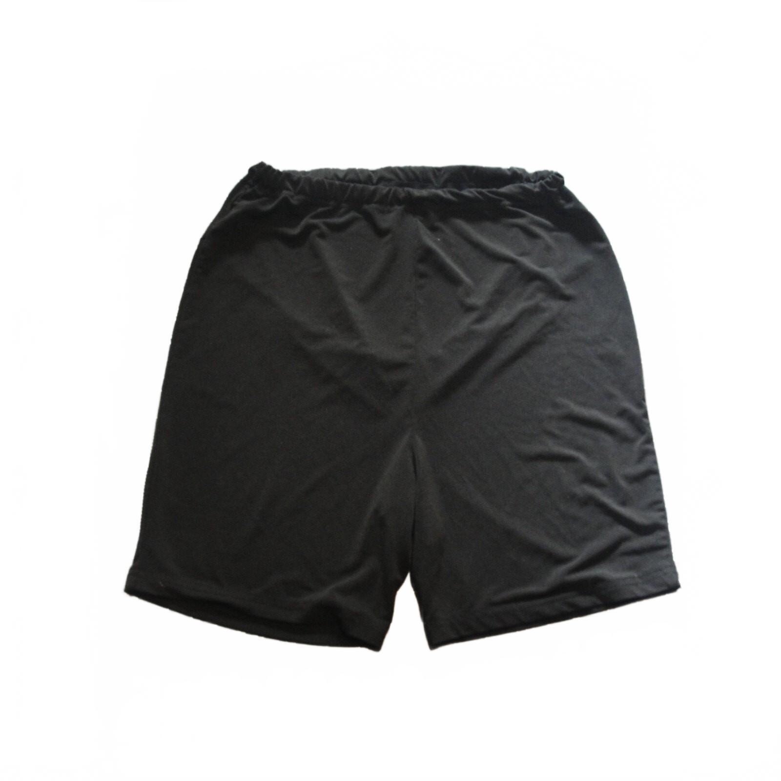 Shein black shorts size medium
