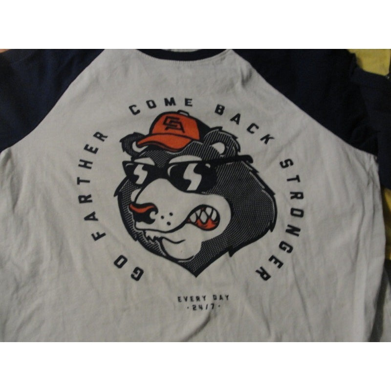 Bundle of kids 4 kids t-shirts 14-16 or Xl. Childrens place and Old navy