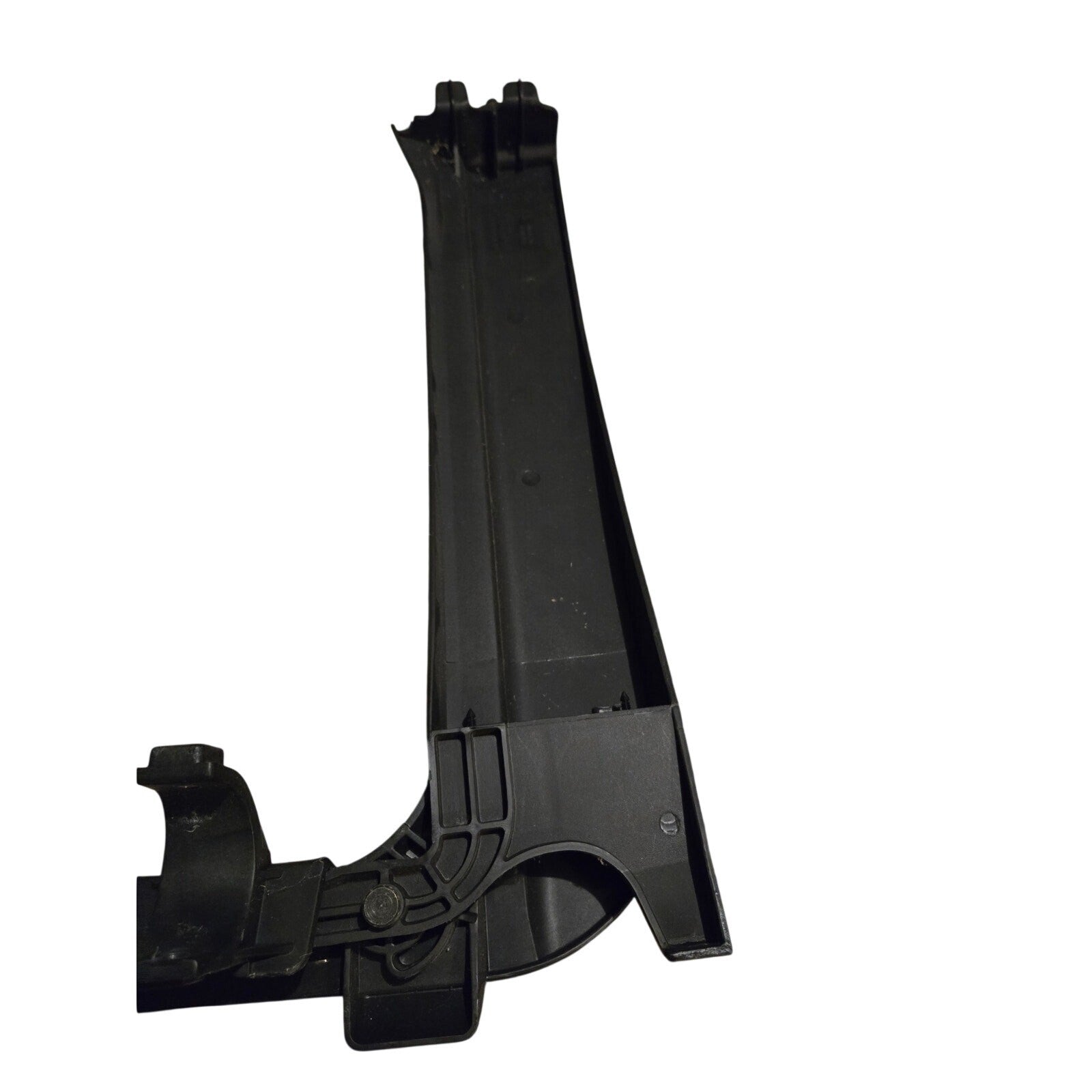 Jeep 2007-2009 Wrangler JK Rear Left Soft Top Door Surround 55395759AF Black