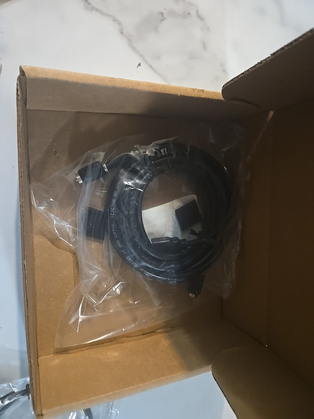 CISCO DTA 170HD DIGITAL TRANSPORT ADAPTOR CABLE BOX with Remote