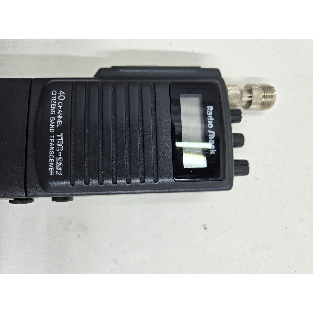 Vintage RadioShack TRC-225 40-Channel Handheld CB Transceiver Walkie Talki