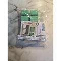 Green Toys Dollhouse Building Blocks Set