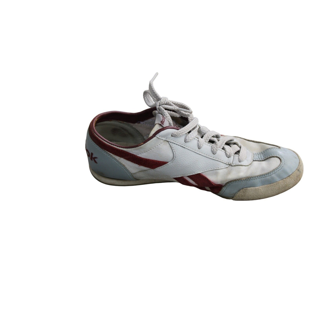 vintage Reebok Classic Nylon trainers.  retro-style size 8.5