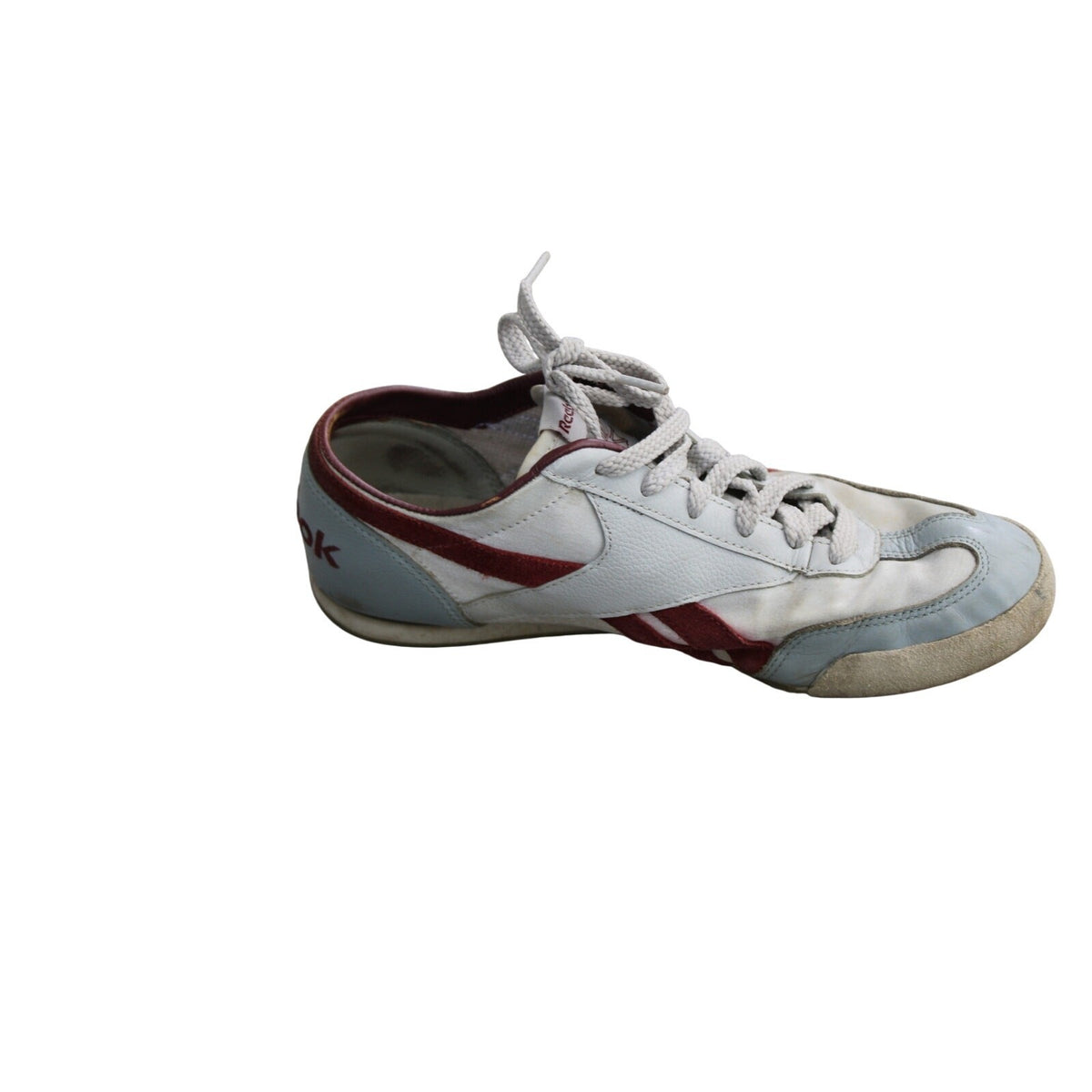 vintage Reebok Classic Nylon trainers.  retro-style size 8.5