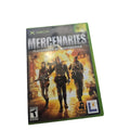 Mercenaries: Playground of Destruction Xbox Game with Manual - Fair Condition,