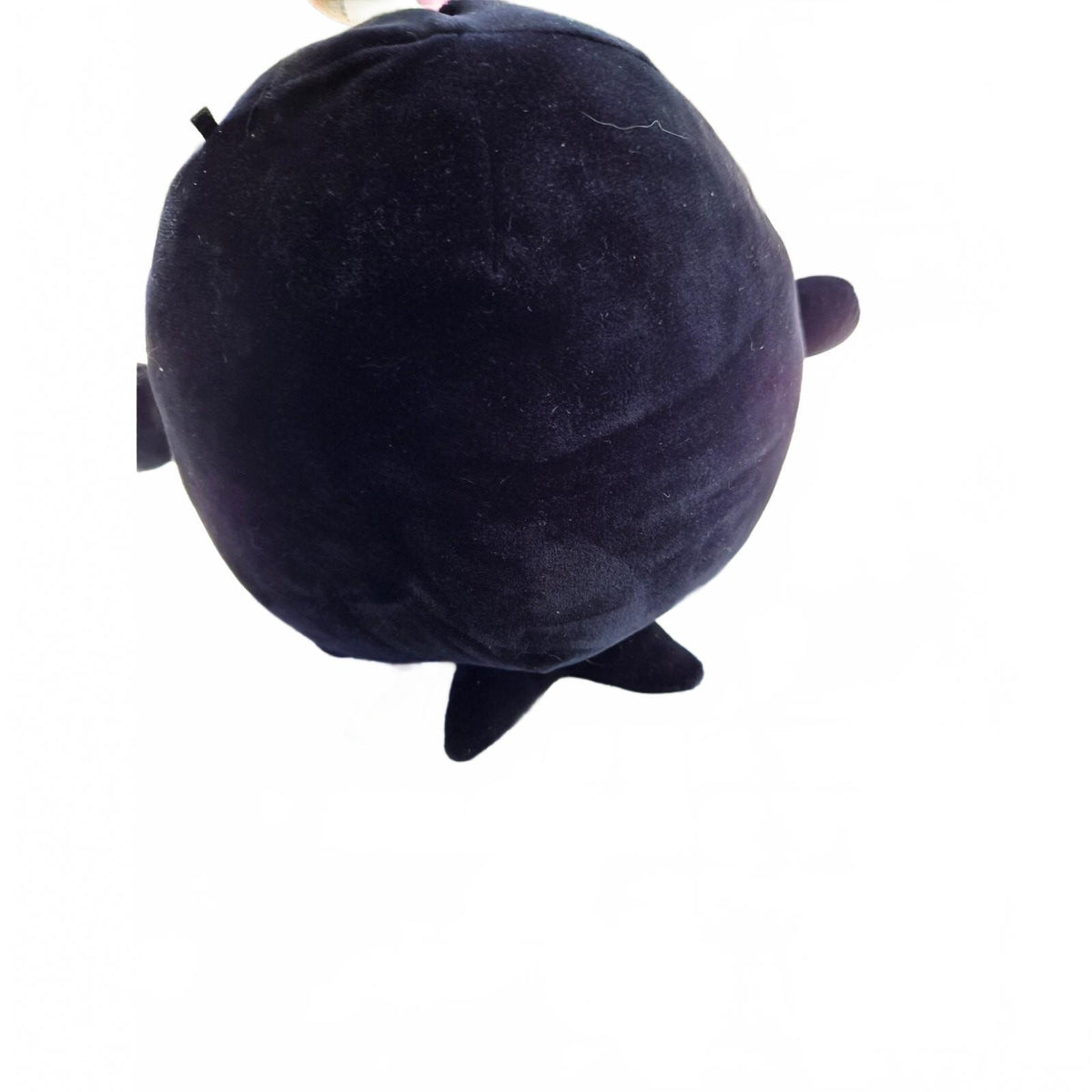 Original Squishmallows BUFINDA 12" Rainbow Skeleton Narwhal Glow in the Dark