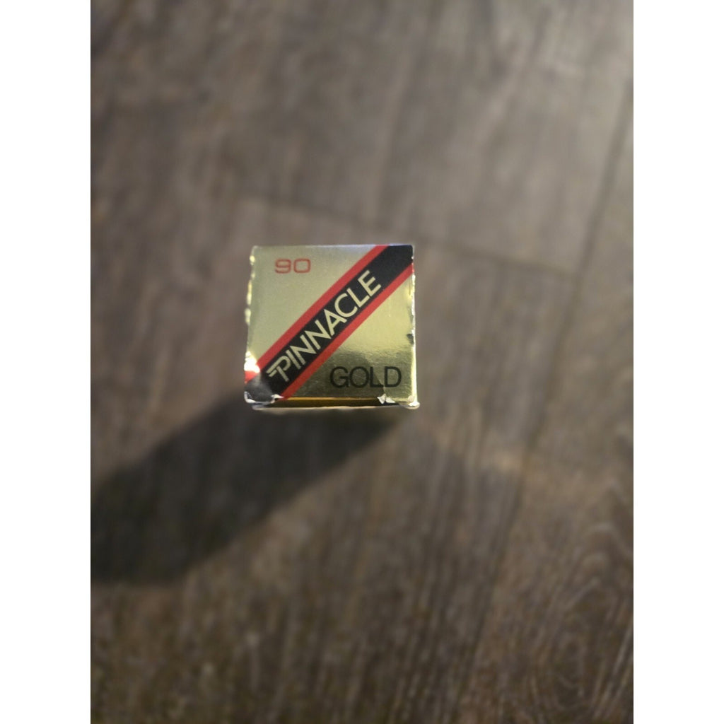 Pinacle Gold Golf Balls