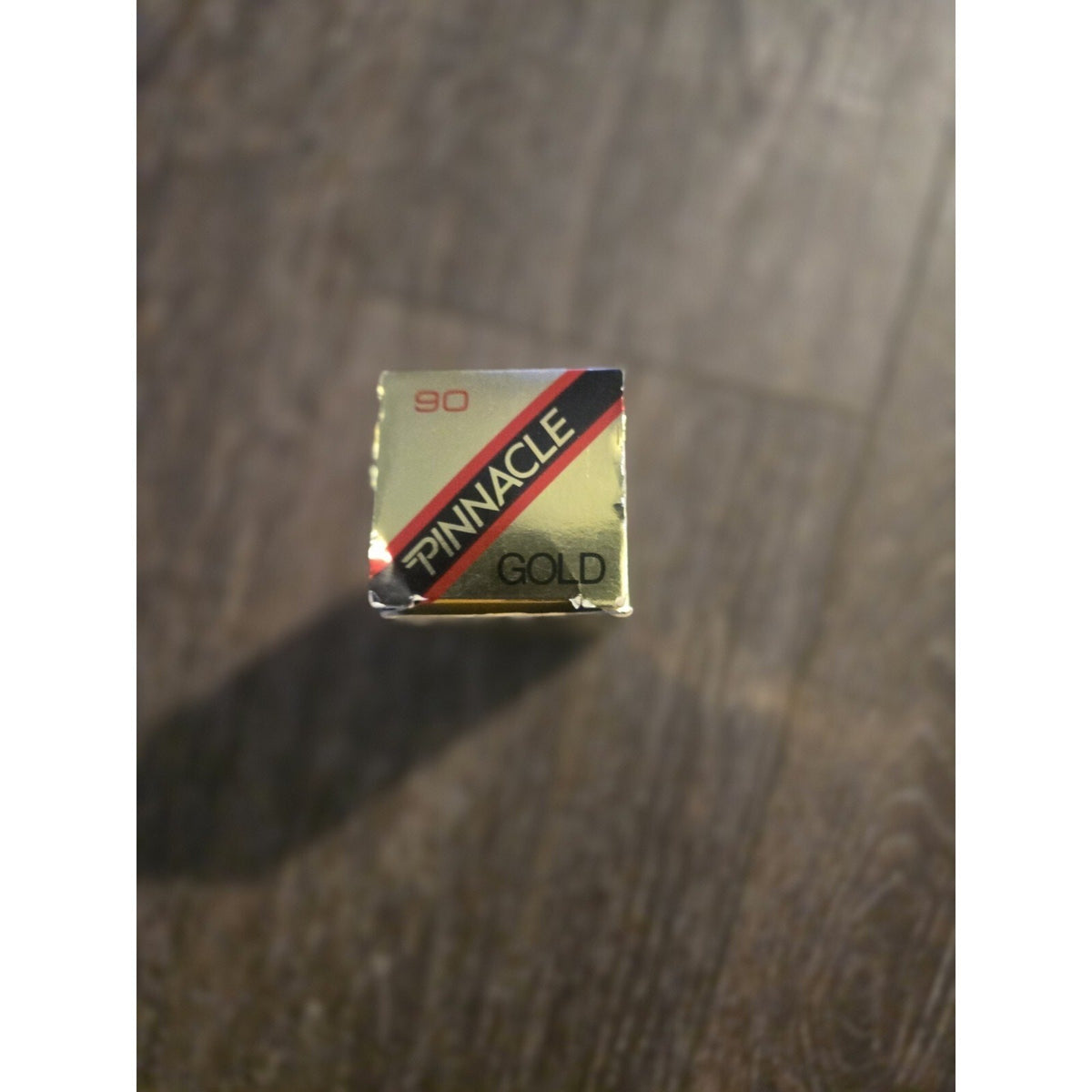 Pinacle Gold Golf Balls