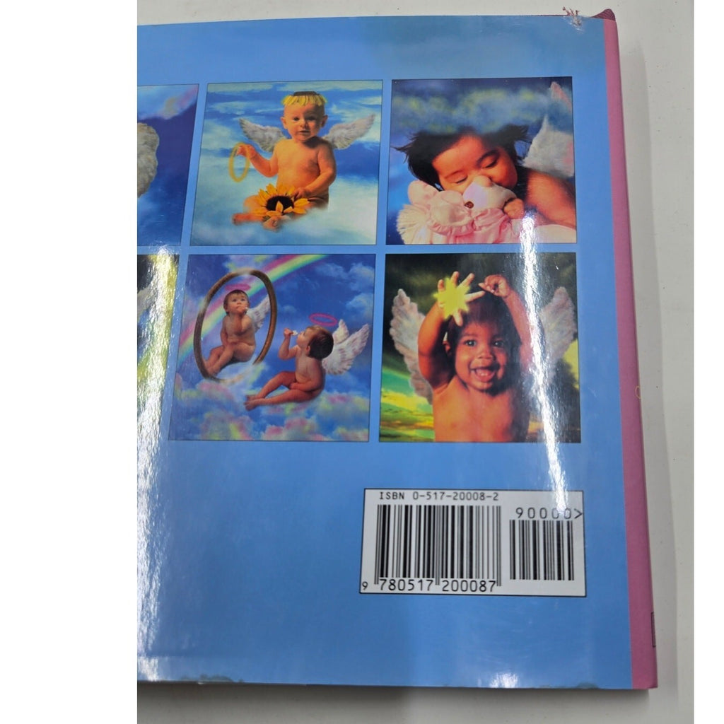 Babies Are Angels Hardcover Book Bonnie Altenhein Bruce Henschel Photography