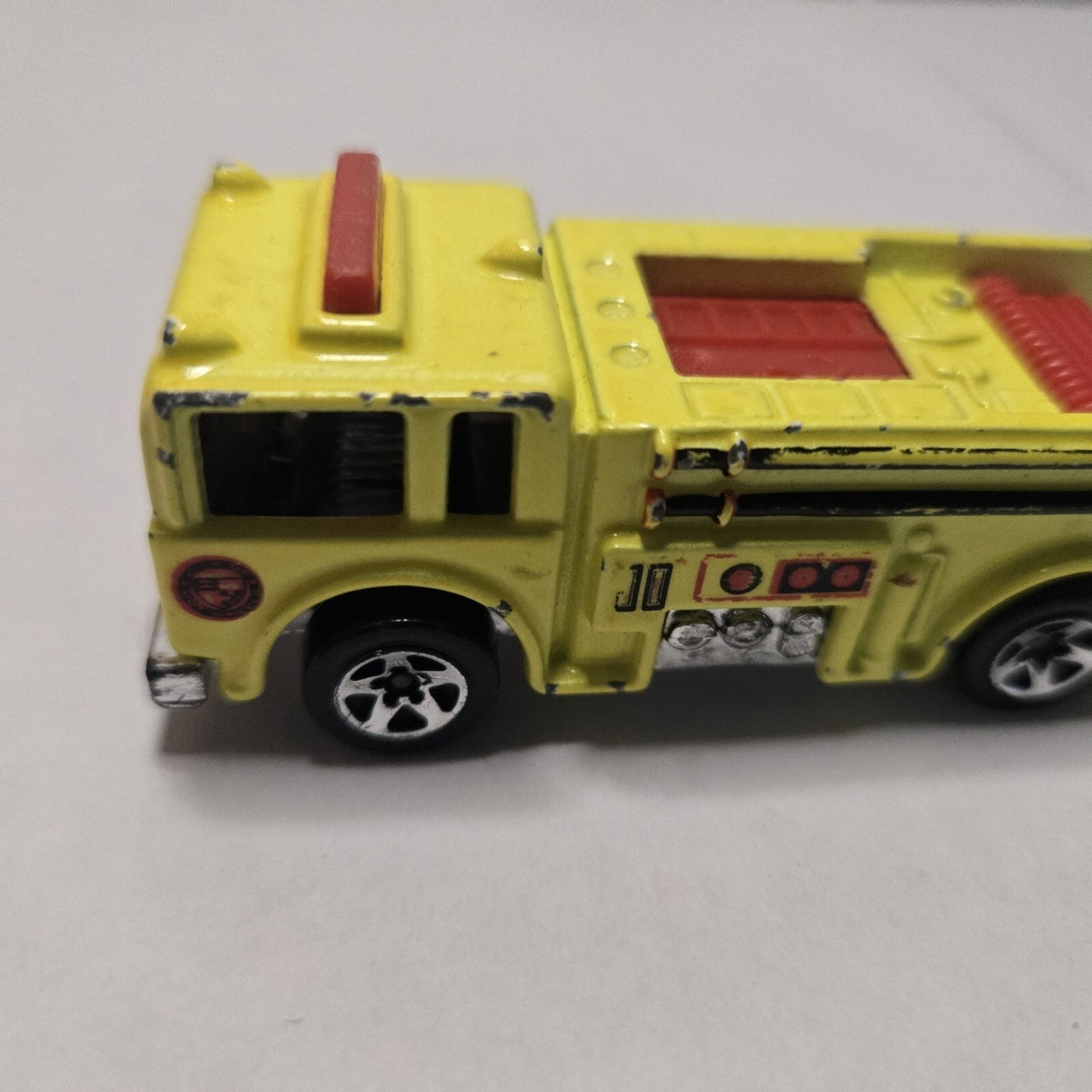 Hot Wheels Fire Eater