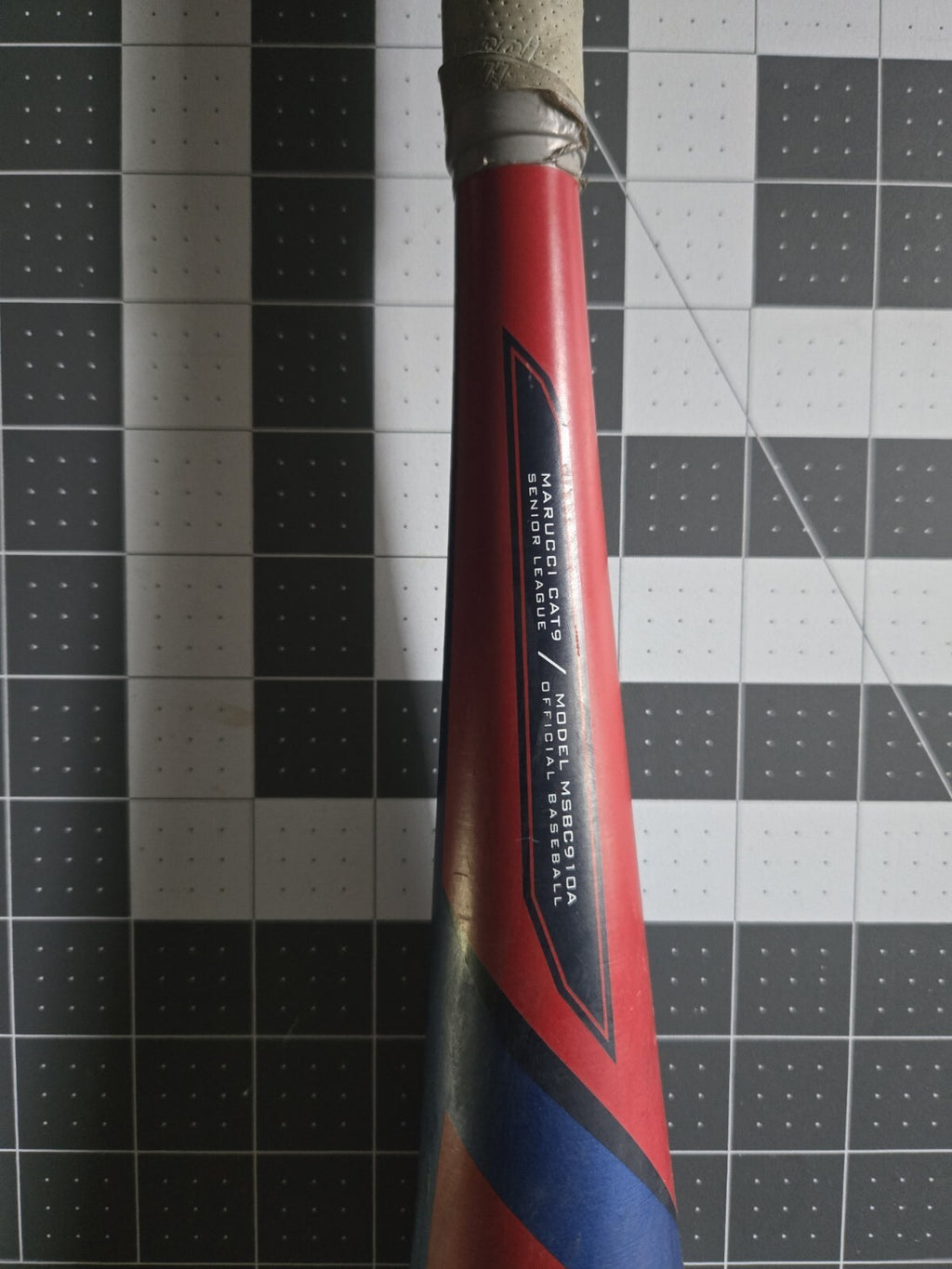 Marucci CAT 9 Baseball Bat M30 Model - 32 inch