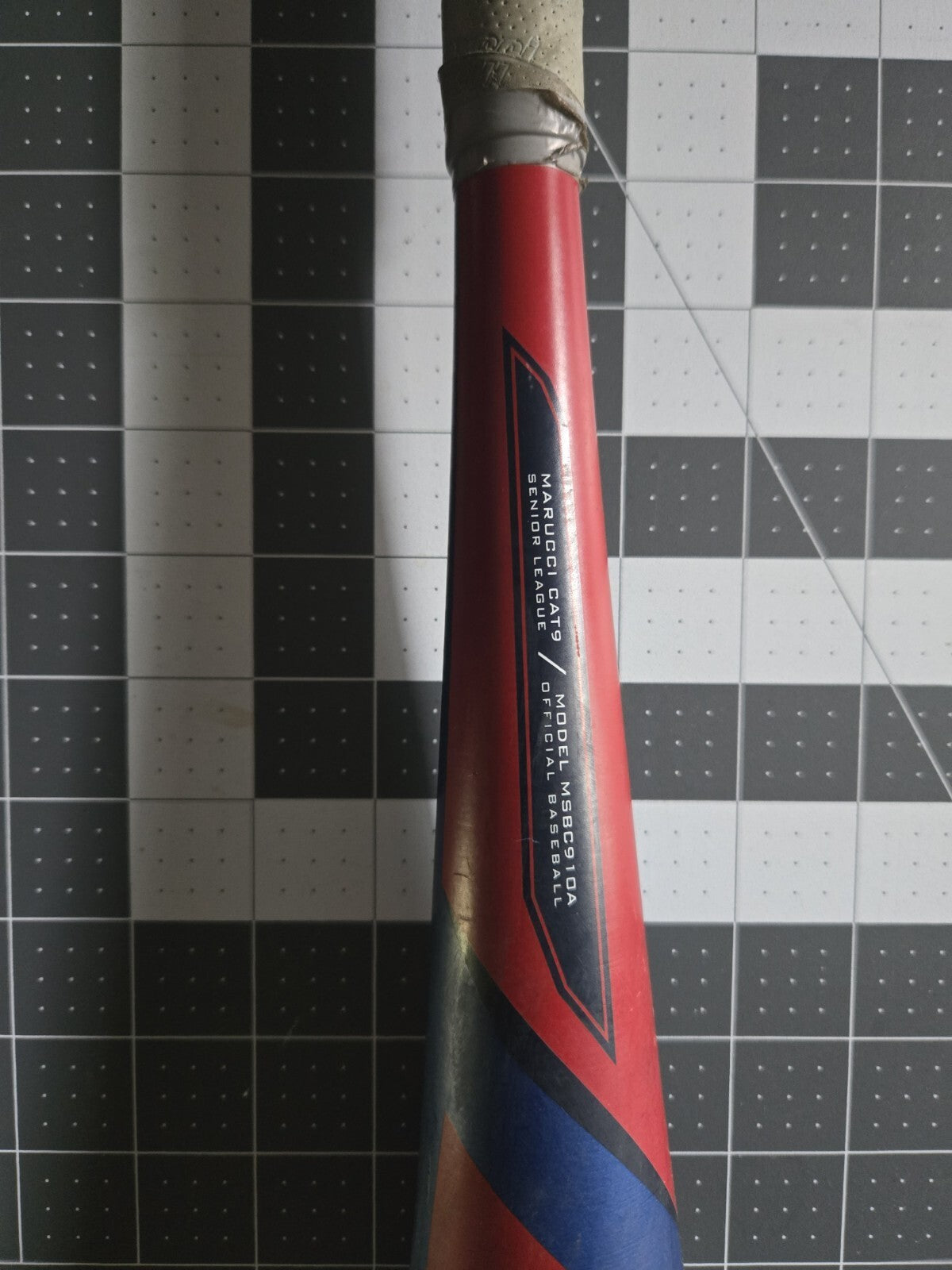 Marucci CAT 9 Baseball Bat M30 Model - 32 inch