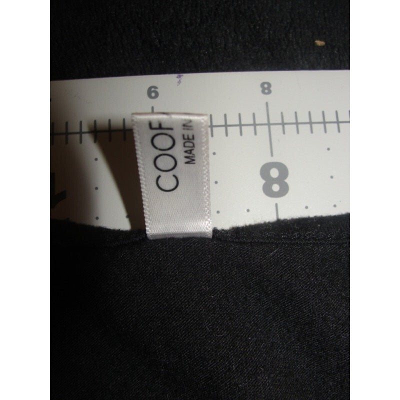 Coofandy black shirt size large tank
