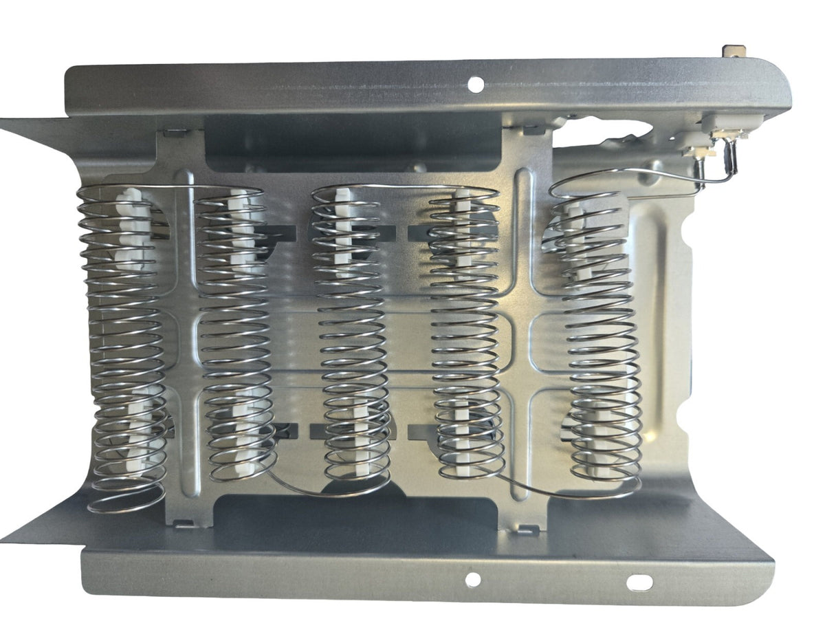 279838 Electric Dryer Heating Element Silver Metal Replacement Part