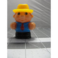 Kidoozie Funtime Farm Tractor Farmer Driver Old Macdonald Replacement Figure