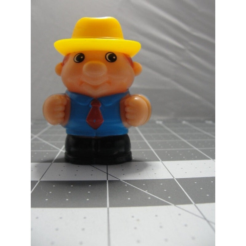 Kidoozie Funtime Farm Tractor Farmer Driver Old Macdonald Replacement Figure