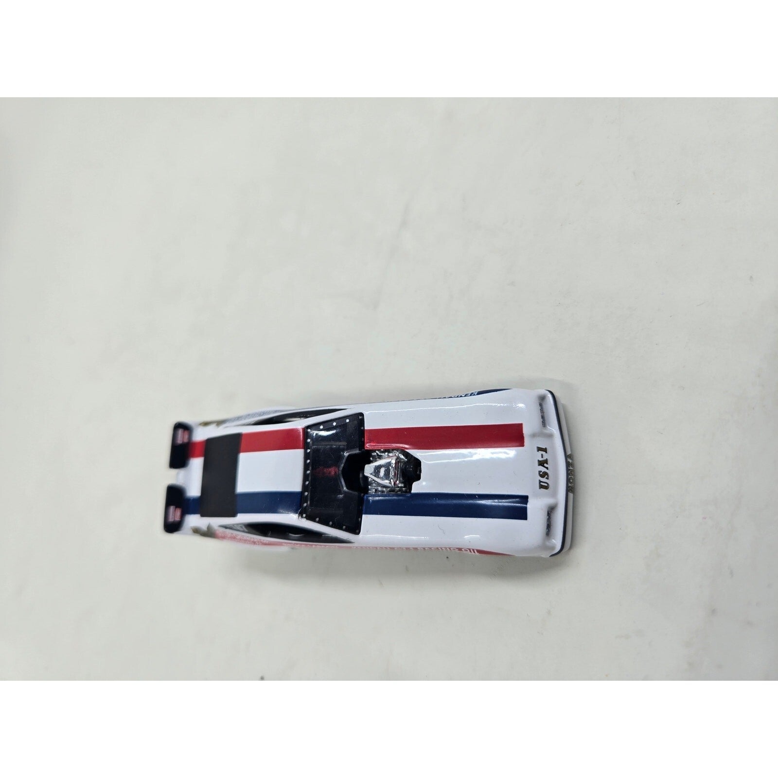 Action Performance NHRA Bruce Larson "USA-1"  Funny Car (1:64 Scale)