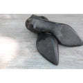 Nine West d'Orsay Pointy Toe Pumps, Black Size 8.5