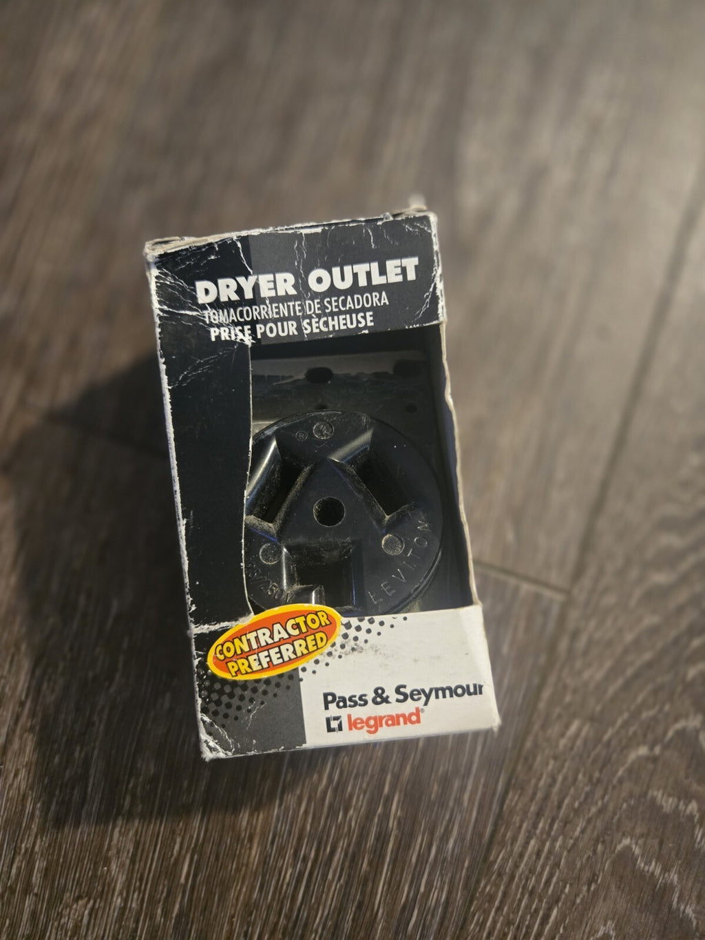 pass and seymour legrand Dryer Outlet