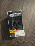 pass and seymour legrand Dryer Outlet