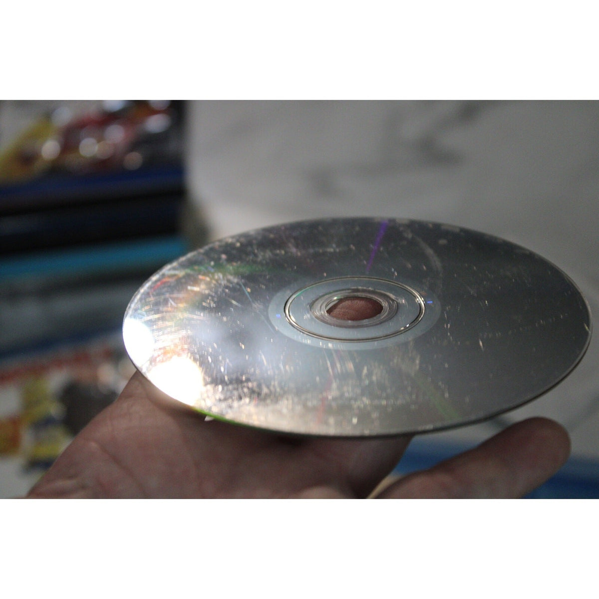 Despicable Me Blu-Ray