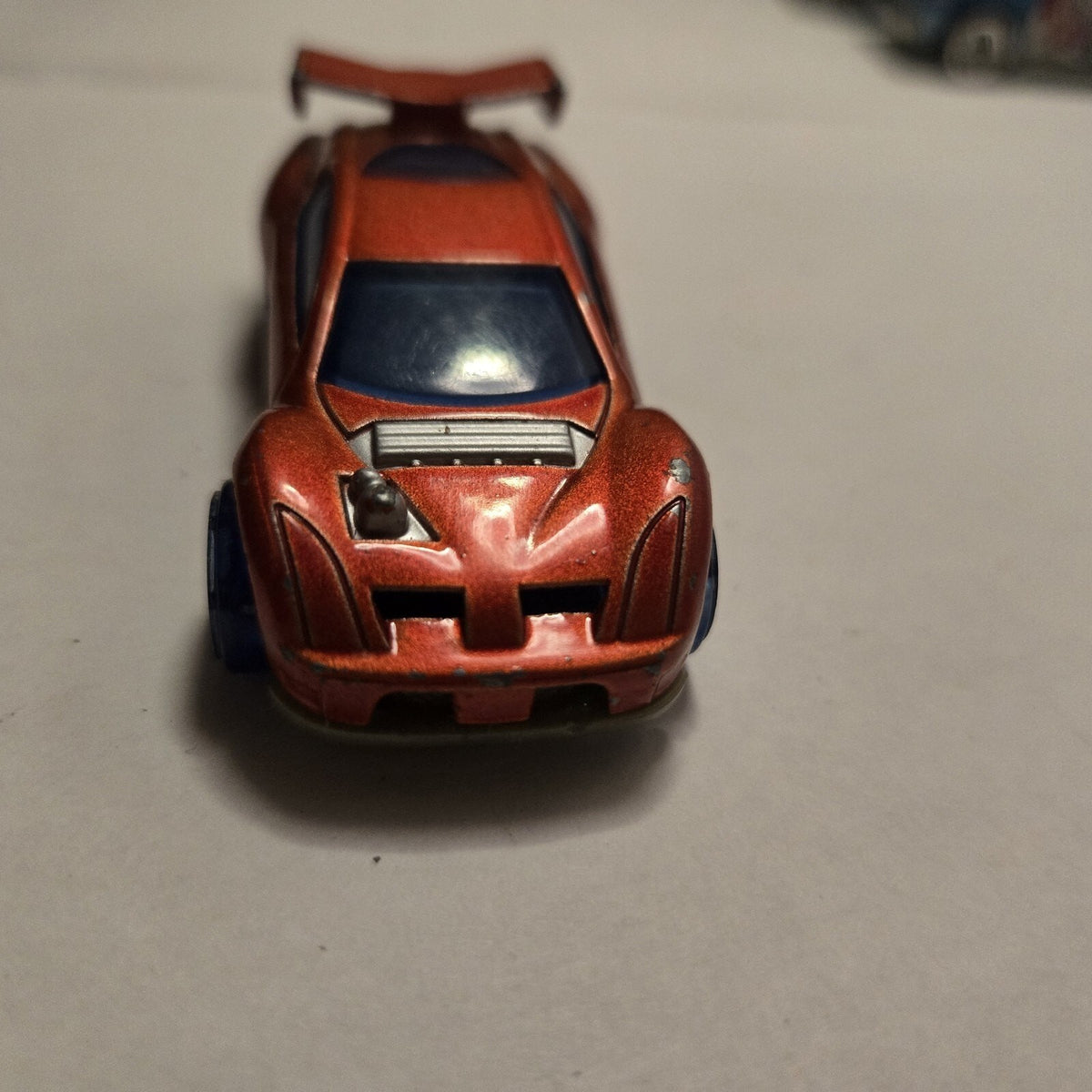 Hot Wheels 2005 McDonalds Kids Meal Diecast 1/64 in Good Condition BX89