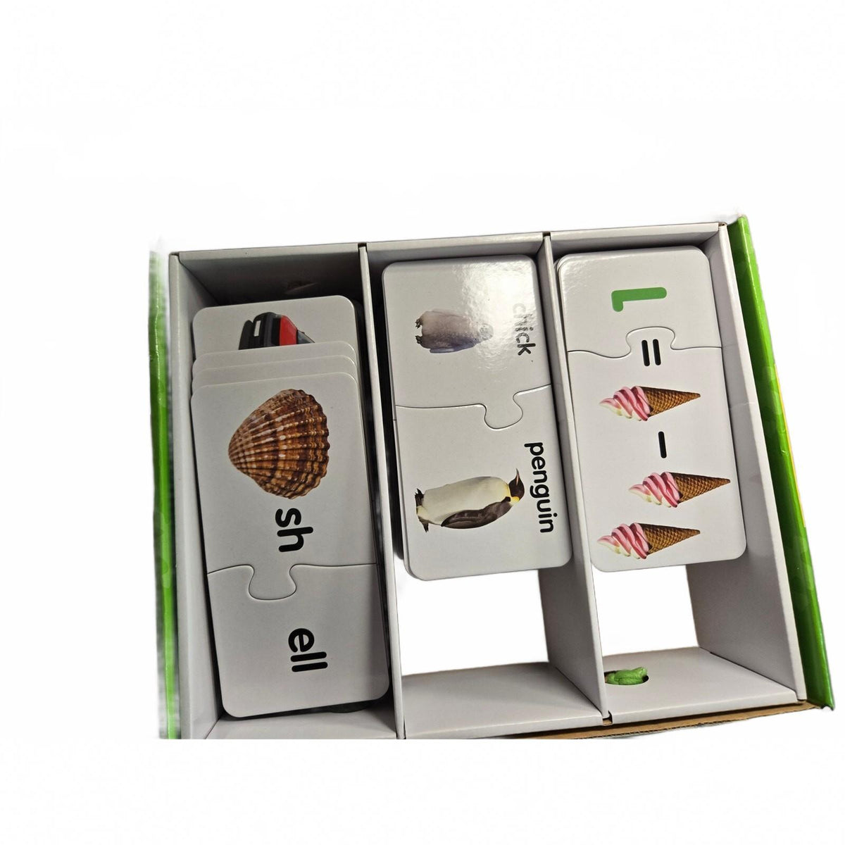 Let's Get Ready!Kindergarten 3-in-1 Learning Library Set
