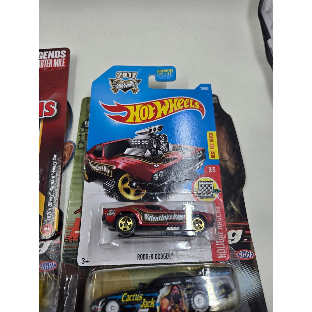 1999 Road Champs 'Attitude Racing' 1:64 Scale Die-Cast Collector's Edition Blisr